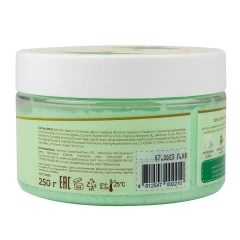 Гель-скраб для тела Алоэ и Зеленый чай