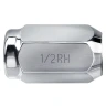 Набор гаек на колесные диски 1/2''RH 16пр.