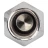 Набор гаек на колесные диски 1/2''RH 16пр.