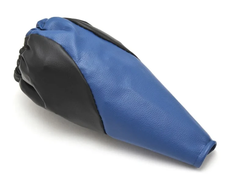 Чехол для кулисы КПП KD-016 blue