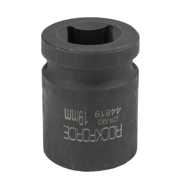 Головка ударная 19мм (12гр.), 1/2''