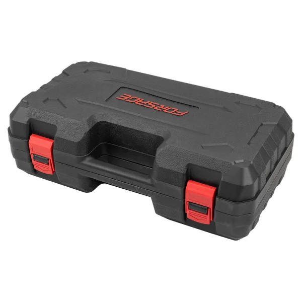 Пила цепная аккумуляторная (2 полотна для пилы/4 цепи,1 аккумулятор Li-ion 20V, 2.0Ah),в кейсе