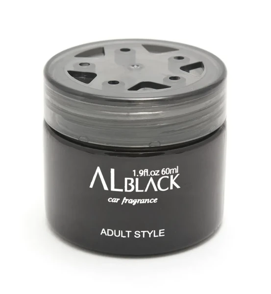 Ароматизатор TOP CAR DL-B028 BLACK SUPER MARINE