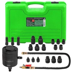 Съемник дизельных форсунок, набор 21пр.