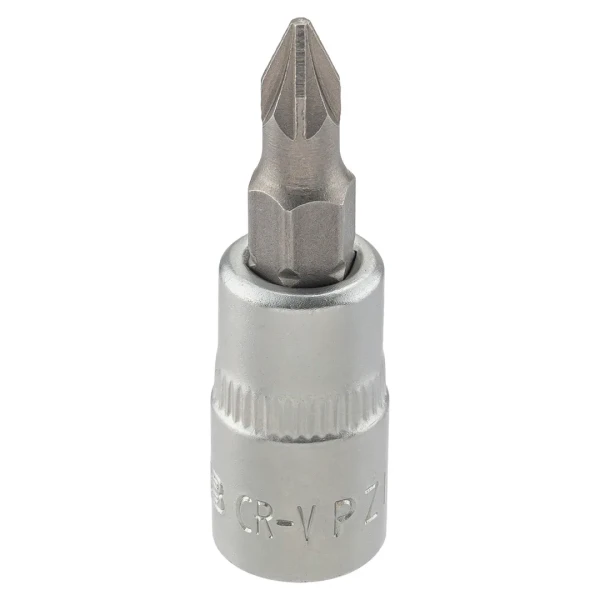 Головка-бита крестообразная PZ.1, 1/4''