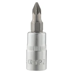 Головка-бита крестообразная PZ.1, 1/4''