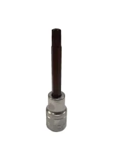 Головка-бита TORX Premium T45 с отверстием 1/2''(L-100мм)