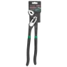 Пассатижи переставные сантехнические Cr-V 12''-300мм, на пластиковом держателе
