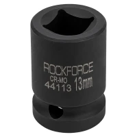 Головка ударная четырёхгранная (квадратная) 1/2''13мм