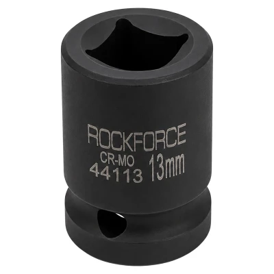 Головка ударная четырёхгранная (квадратная) 1/2''13мм