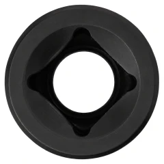 Головка ударная четырёхгранная (квадратная) 1/2''13мм