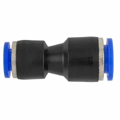 Фитинг-переходник для пластиковых трубок 8x6мм