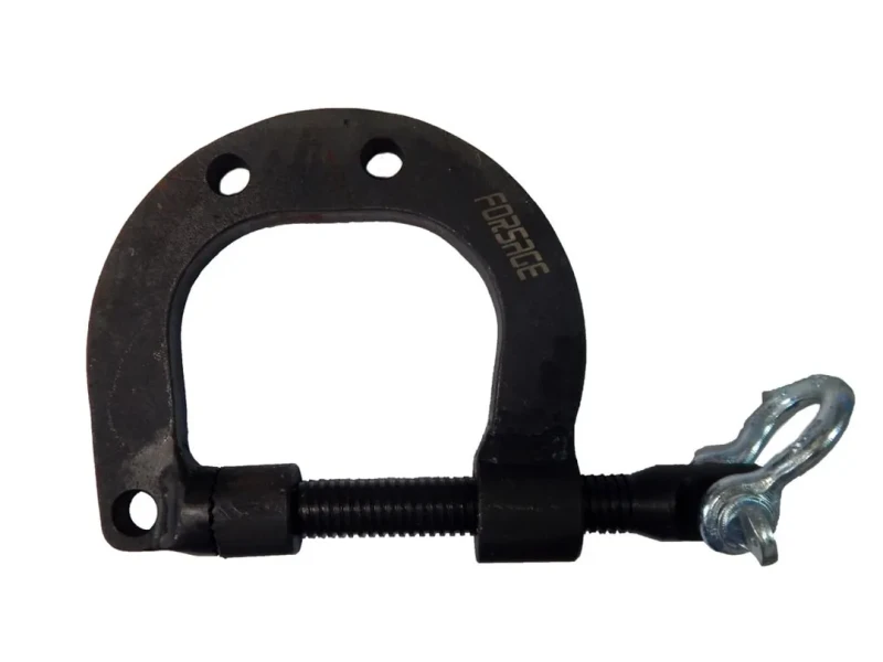 Захват для кузовных работ ''струбцина''(макс.усилие 4т, ширина захвата 95мм)