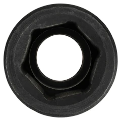 Головка ударная глубокая 15мм (6гр.), 1/2''