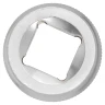 Головка 22мм (6гр.), 1/2''