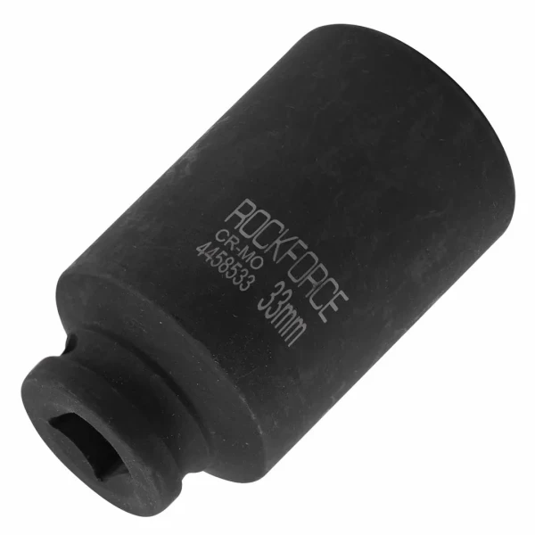 Головка ударная глубокая 33мм (6гр.), 1/2''