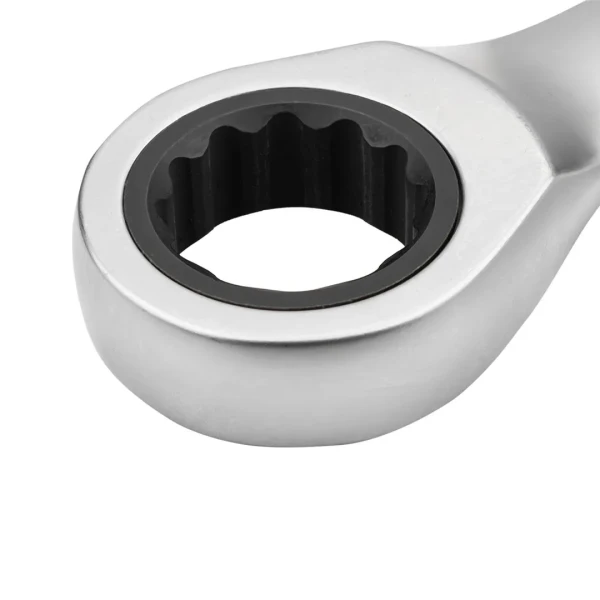 Ключ комбинированный трещоточный 17мм