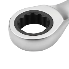 Ключ комбинированный трещоточный 17мм