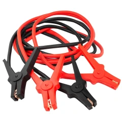 Стартовые провода 800 Ампер,3.5м (морозостойкая изоляция), в чехле