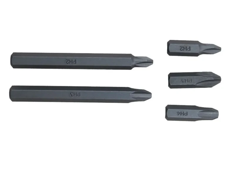 Бита крестообразная 80ммL, PH.2 5/16''