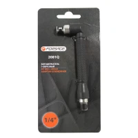 Битодержатель Г-образный 1/4''(F)х1/4''(F)