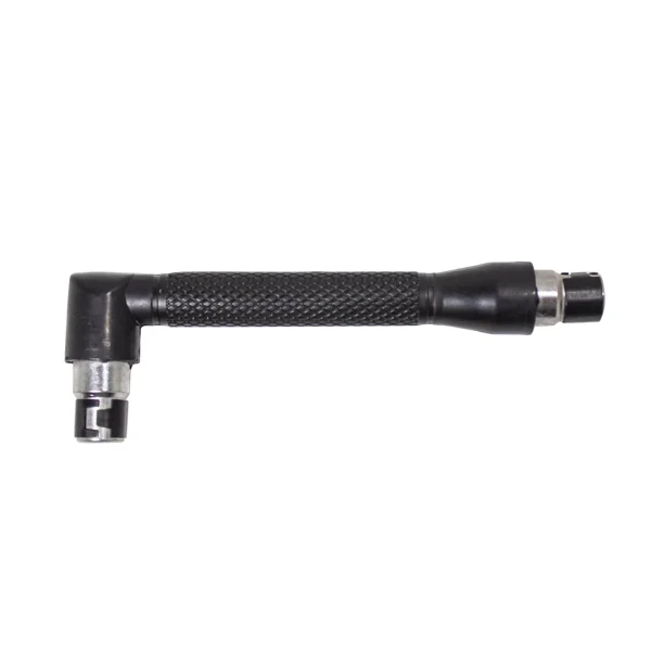 Битодержатель Г-образный 1/4''(F)х1/4''(F)