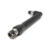 Битодержатель Г-образный 1/4''(F)х1/4''(F)