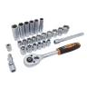 Набор инструментов 216пр. 1/4''3/8''1/2''(6гр, 12гр)