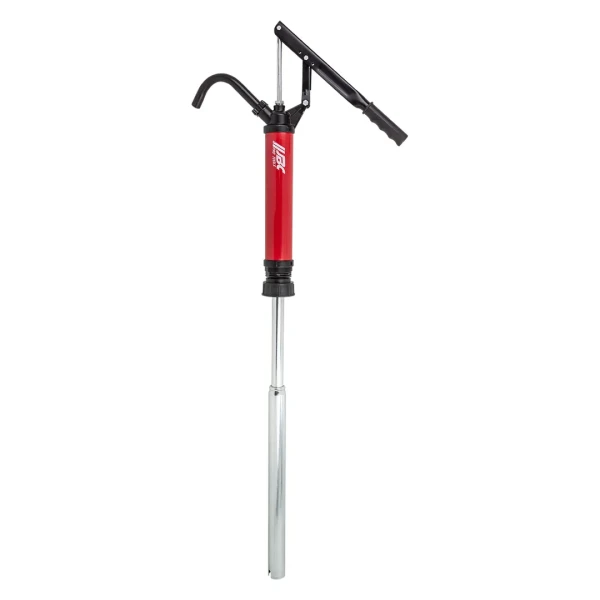 Насос рычажный телескопический для раздачи масла из бочки