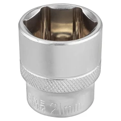 Головка 21мм (6гр.), 3/8''