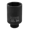 Головка ударная глубокая 38мм (6гр.), 1/2''