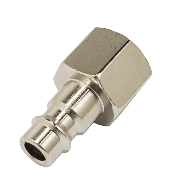 Штуцер для быстроразъема пневматического, внутрення резьба 3/8''