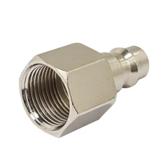 Штуцер для быстроразъема пневматического, внутрення резьба 3/8''