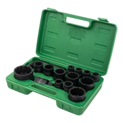 Набор инструментов 15пр. 3/4'', 1''(12гр.)