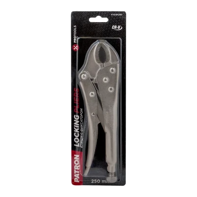 Зажим гейферный 10''(250мм)