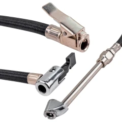 Пистолет для подкачки универсальный, набор 12пр.