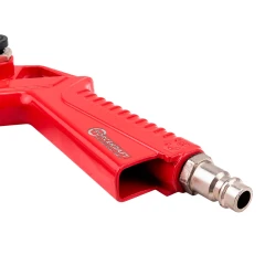 Пистолет для подкачки универсальный, набор 12пр.