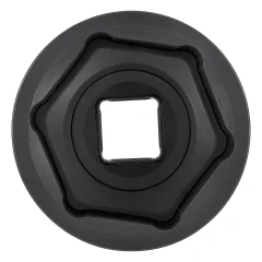 Головка ударная 36мм (6гр.), 1/2''