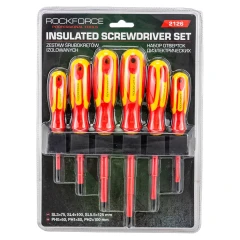 Отвертки диэлектрические, набор 6пр.