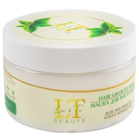 Маска для роста волос Алоэ и Зеленый чай