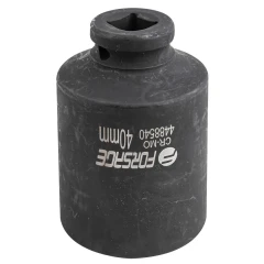 Головка ударная глубокая 40мм (12гр.), 1/2''