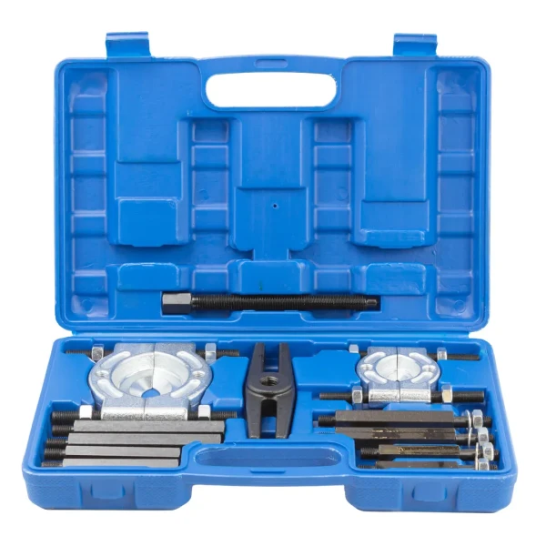 Набор съемников сегментного типа, 12пр. (30-50мм, 50-75мм), в кейсе