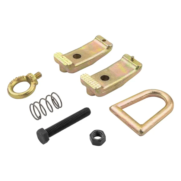 Захват для кузовных работ двухфункциональный mini (поперечное усилие 1т, продольное 3т)