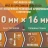 Шланг резиновый воздушный армированный с фитингами 10мм x 16мм x 10м