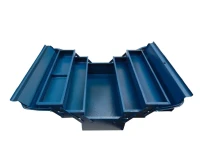 Ящик инструментальный складной, 5 отделений