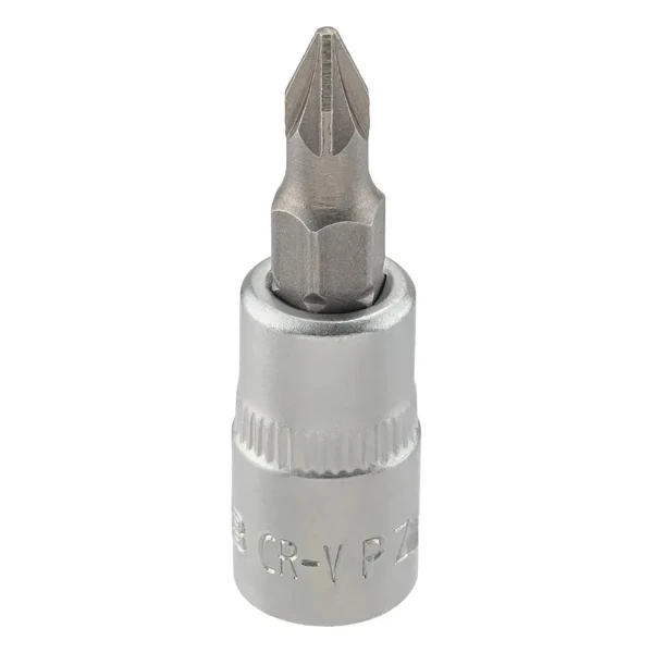 Головка-бита крестообразная PZ.2, 1/4''
