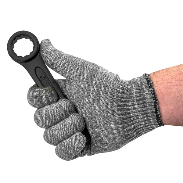 Ключ накидной ударный односторонний 24мм