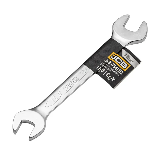 Ключ рожковый 12x13мм