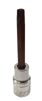 Головка-бита TORX Premium T40 с отверстием 1/2''(L-100мм)