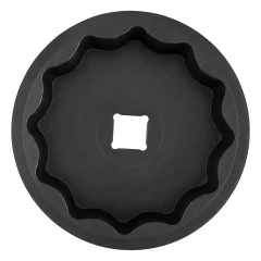 Головка ударная глубокая 120мм (12гр.), 1''